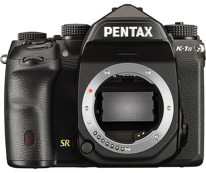 送料無料 日本 Pentax Lustrzanka K-1 (body) II Mark 三脚・一脚